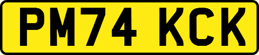 PM74KCK