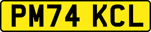 PM74KCL