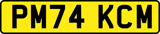 PM74KCM