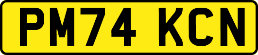 PM74KCN