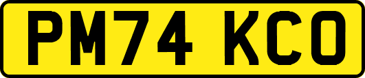 PM74KCO
