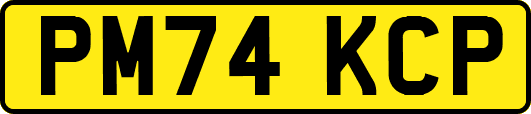 PM74KCP
