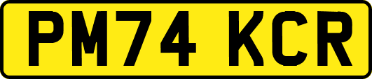 PM74KCR