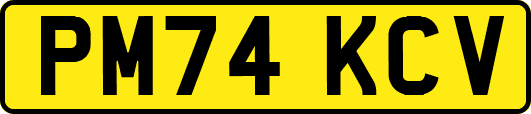 PM74KCV