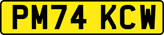 PM74KCW