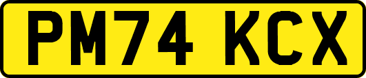 PM74KCX
