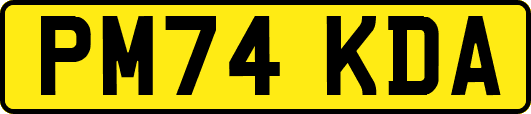 PM74KDA