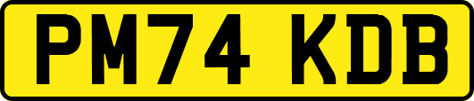 PM74KDB