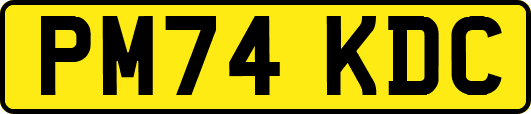 PM74KDC