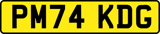 PM74KDG