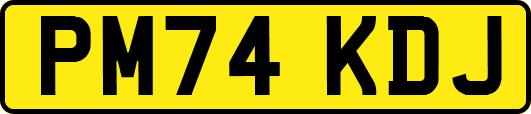 PM74KDJ