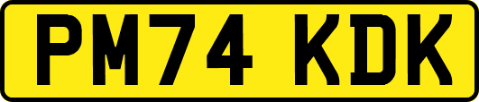 PM74KDK