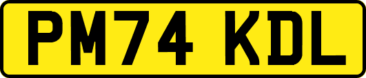 PM74KDL