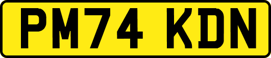 PM74KDN
