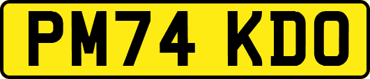 PM74KDO