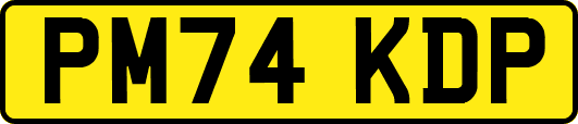 PM74KDP