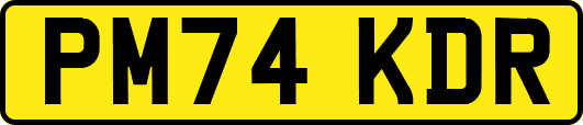 PM74KDR