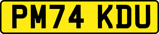 PM74KDU