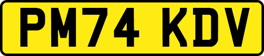 PM74KDV