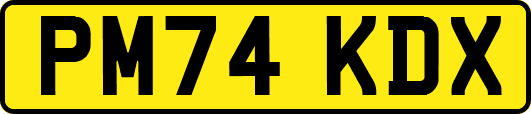 PM74KDX