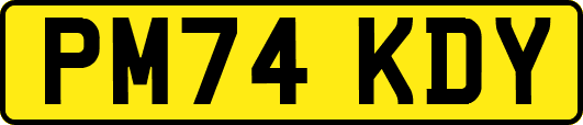 PM74KDY