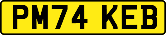 PM74KEB