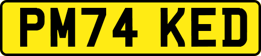 PM74KED