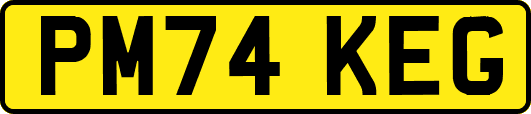 PM74KEG