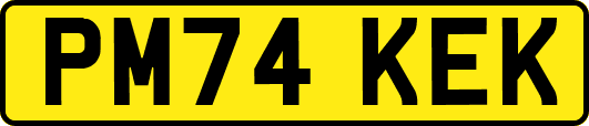 PM74KEK