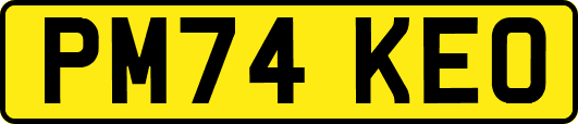 PM74KEO