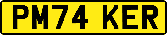PM74KER