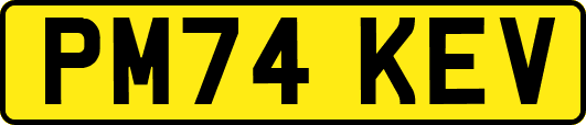 PM74KEV