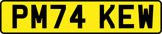 PM74KEW