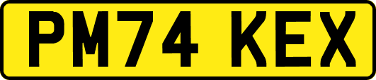 PM74KEX