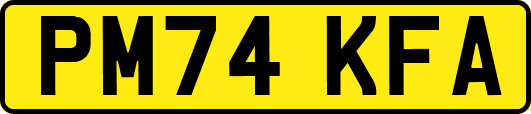 PM74KFA