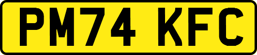PM74KFC