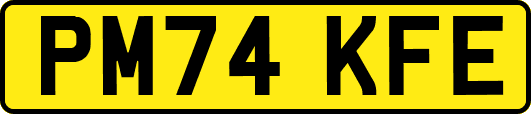 PM74KFE