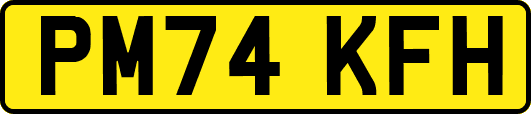 PM74KFH