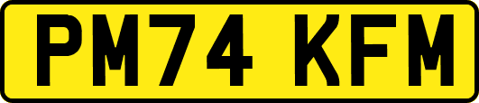 PM74KFM
