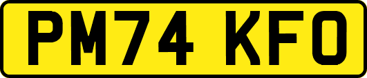 PM74KFO