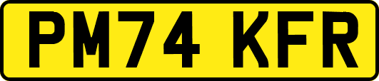 PM74KFR