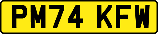 PM74KFW