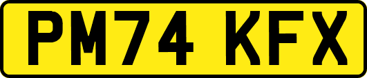 PM74KFX