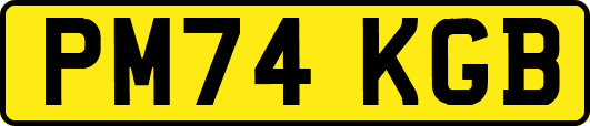 PM74KGB