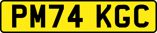 PM74KGC