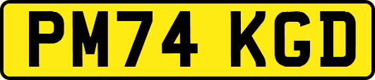 PM74KGD