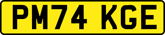 PM74KGE