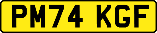 PM74KGF