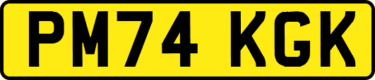 PM74KGK
