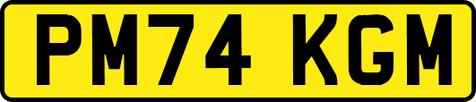 PM74KGM